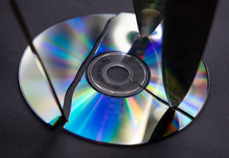 This is the end of era of optical discs
