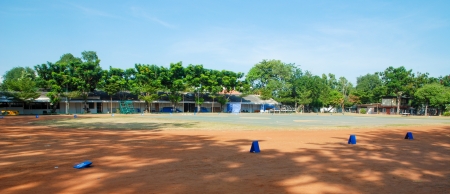 playgroundの写真素材