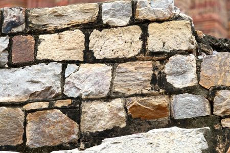 brick wall