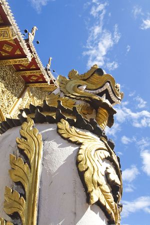 Buddhist temple