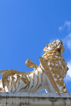Buddhist temple