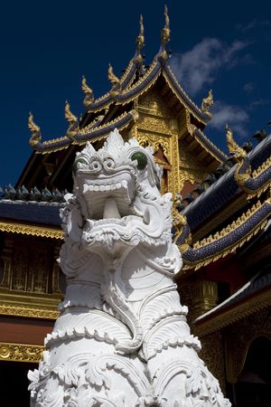 Buddhist temple