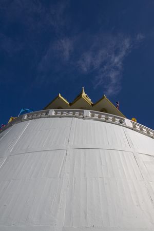 Buddhist templeの写真素材