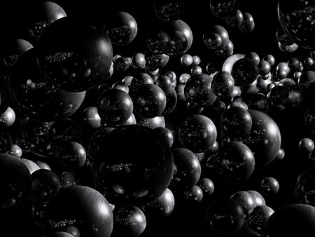 3d ballの写真素材