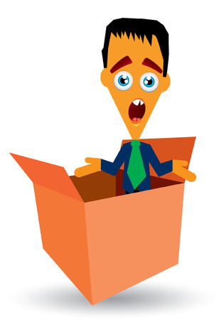Businessmanのイラスト素材