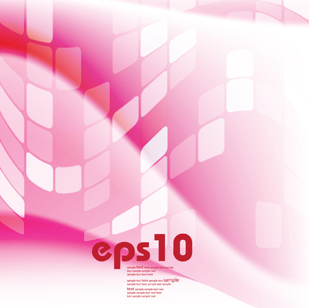 EPS10 abstract backgroundのイラスト素材