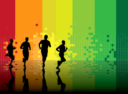 Sport Vector illustration Sport Vector illustration
