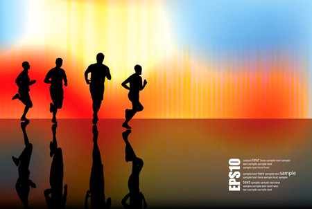 Sport Vector illustrationのイラスト素材