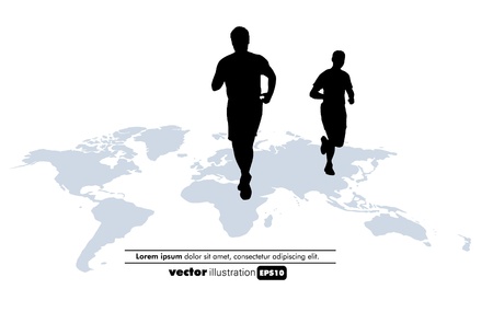 Sport vector illustrationのイラスト素材