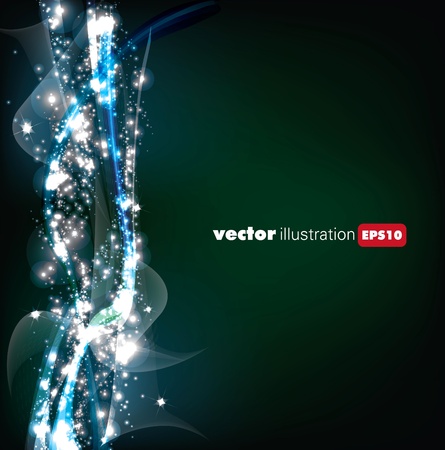 eps10 abstract vector background のイラスト素材