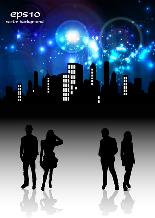 Fashionのイラスト素材