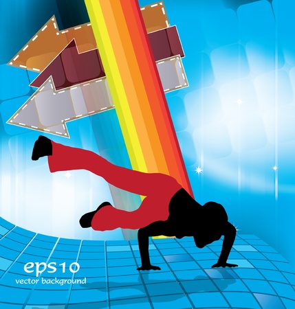 Music event background. Vector eps10 illustration. のイラスト素材