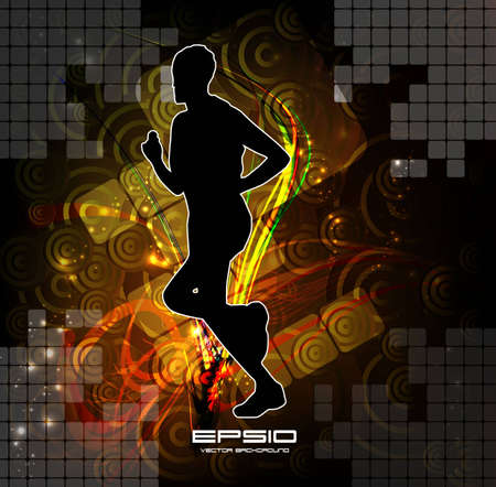 Sport vector illustrationのイラスト素材