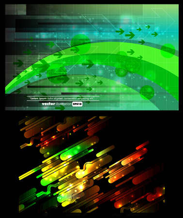 Abstract Backgroundのイラスト素材