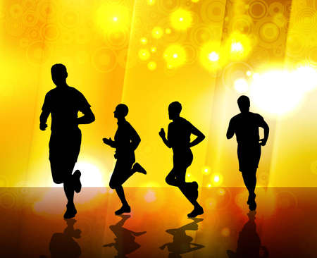 Sport vector illustrationのイラスト素材