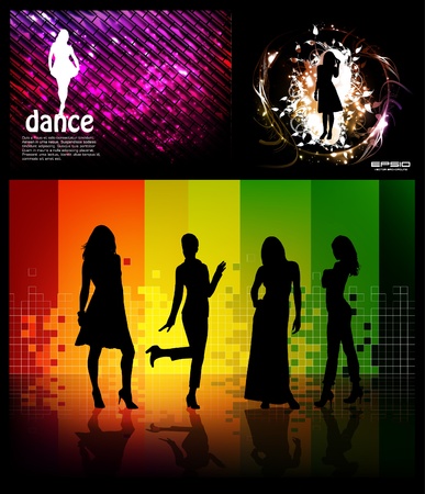 Music event background  Vector eps10 illustration  のイラスト素材