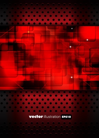 EPS10 abstract backgroundのイラスト素材