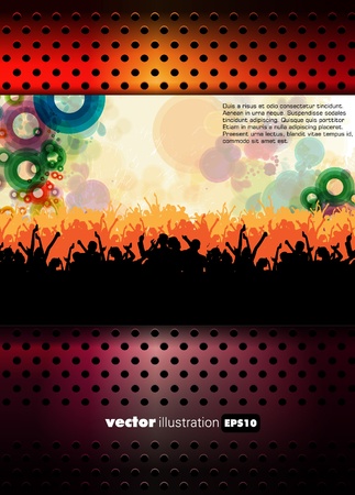 Party vector illustration のイラスト素材