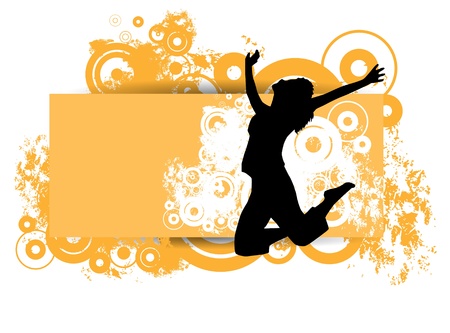 Party posterのイラスト素材