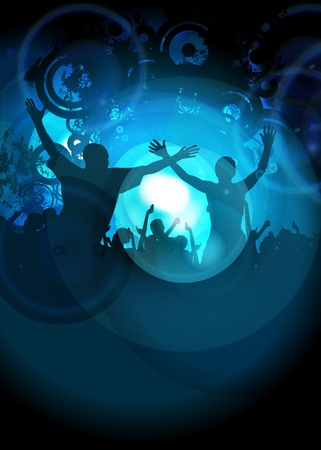 Music event background  Vector eps10 illustration  のイラスト素材