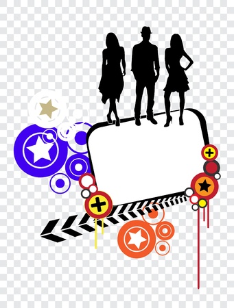 Music event background  Vector eps10 illustration  のイラスト素材