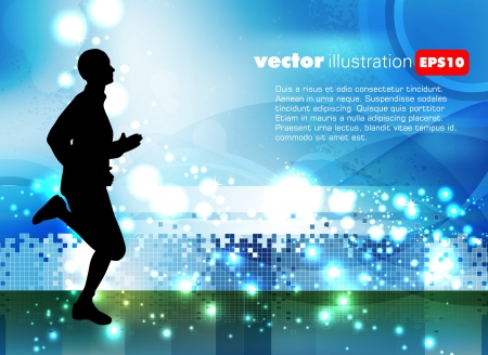 Sport vector illustrationのイラスト素材