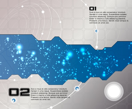 Abstract elegant backgroundのイラスト素材