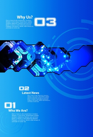 Abstract elegant backgroundのイラスト素材