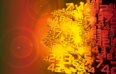 Abstract vector backgroundのイラスト素材