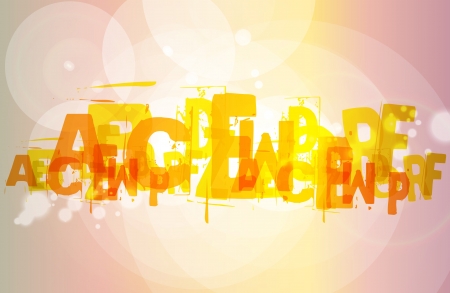 Abstract vector backgroundのイラスト素材
