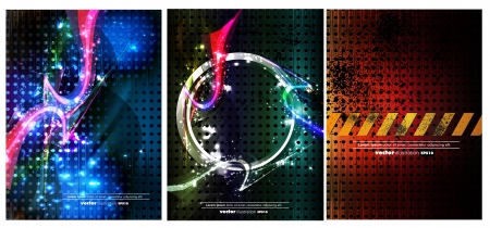 Abstract technology design  Vector background eps 10のイラスト素材