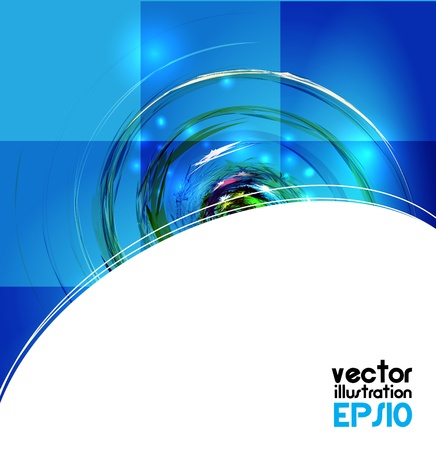Stylish background - vector illustration のイラスト素材