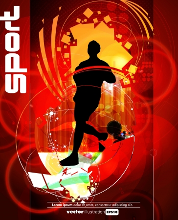 Runnersのイラスト素材