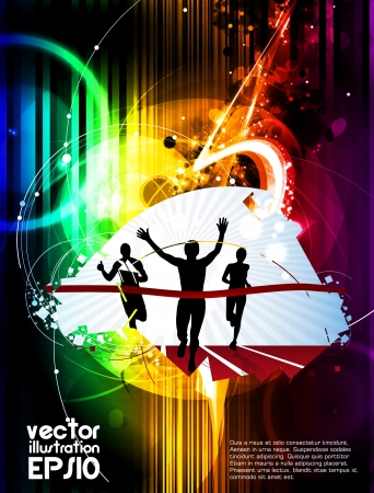 Sport vector illustrationのイラスト素材