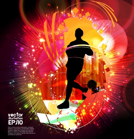 Sport vector illustrationのイラスト素材
