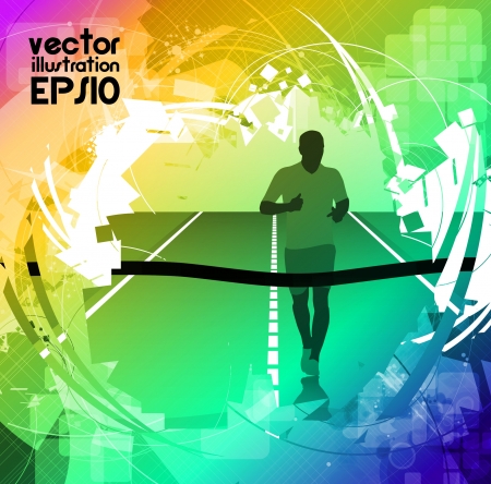  sport vector illustrationのイラスト素材