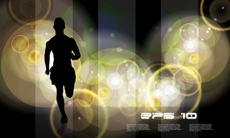 Sport vector illustrationのイラスト素材