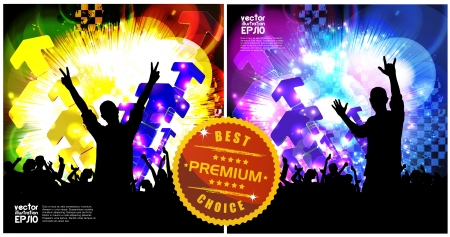 Set elements of infographicsのイラスト素材