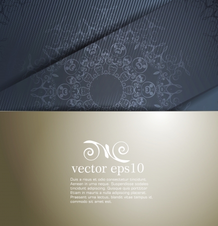 Abstract background  Vectorのイラスト素材