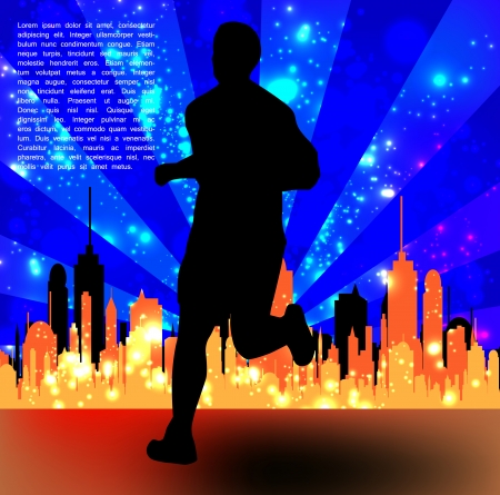 Sport vector illustration のイラスト素材