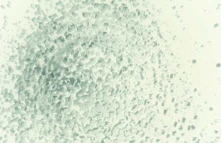 3d explosion background
