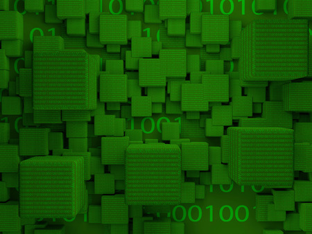 Abstract technology backgroundの写真素材