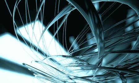 Technology background