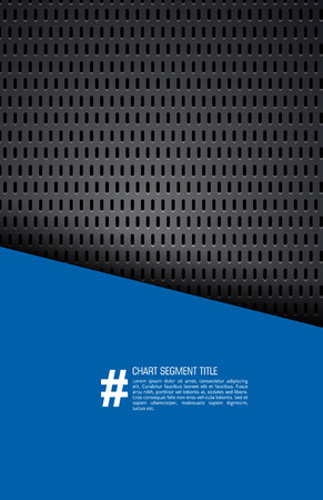 Metal background designのイラスト素材