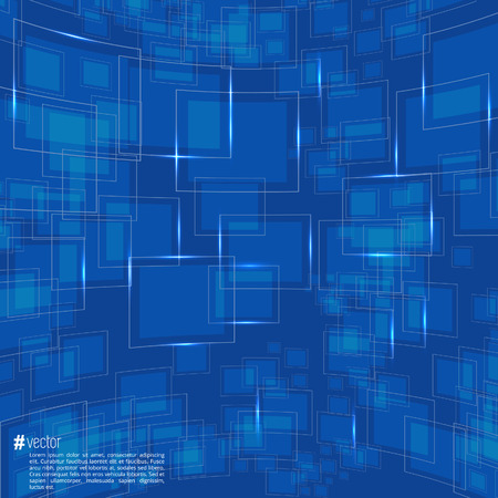 Vector of abstract backgroundのイラスト素材