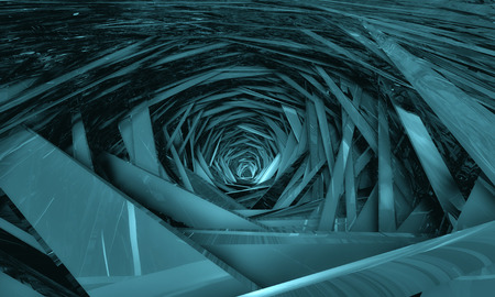 Abstract futuristic backgroundの写真素材