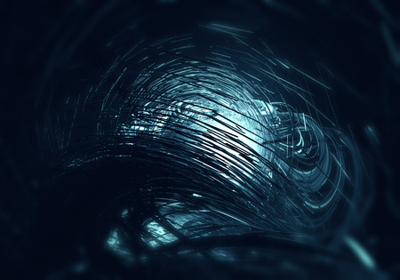 Abstract futuristic background