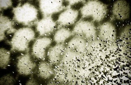 3d explosion backgroundの写真素材