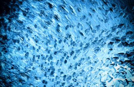 3d explosion background