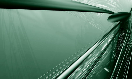 Technology backgroundの写真素材